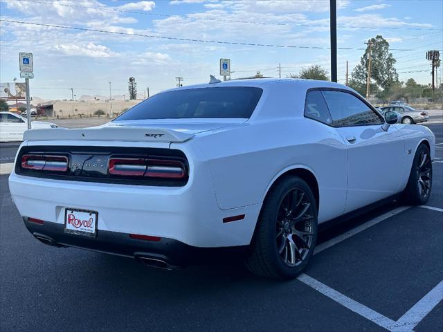 used 2017 Dodge Challenger car, priced at $32,890