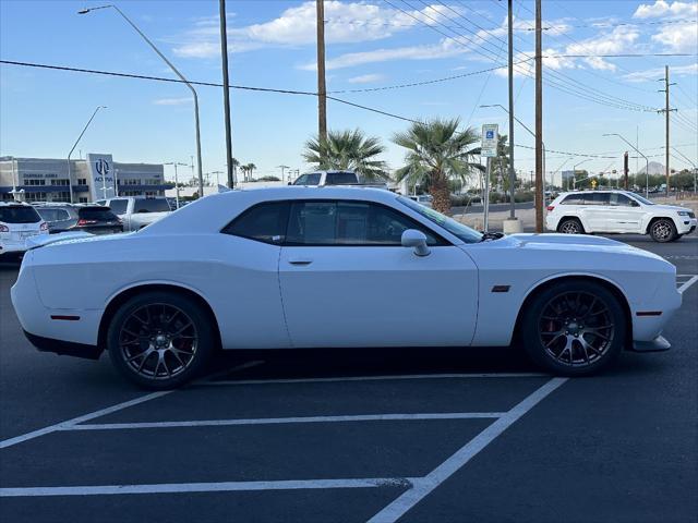 used 2017 Dodge Challenger car, priced at $32,890