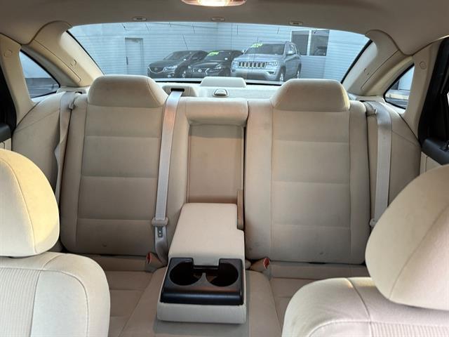 used 2009 Ford Taurus car, priced at $6,990