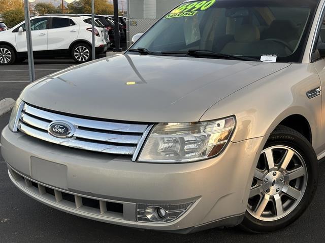 used 2009 Ford Taurus car, priced at $6,990
