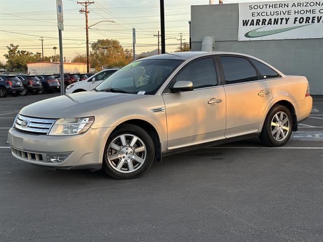 used 2009 Ford Taurus car, priced at $6,990