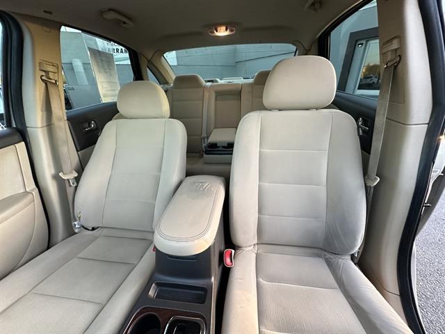 used 2009 Ford Taurus car, priced at $6,990