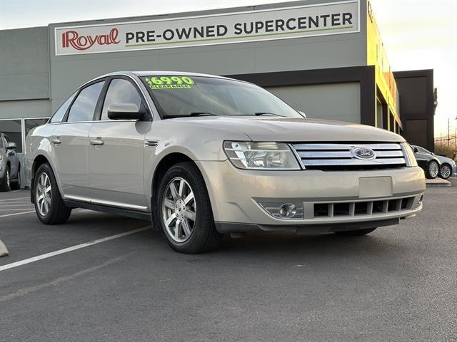 used 2009 Ford Taurus car, priced at $6,990