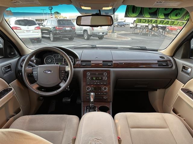 used 2009 Ford Taurus car, priced at $6,990