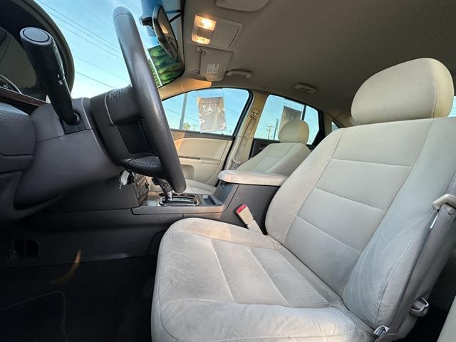 used 2009 Ford Taurus car, priced at $6,990