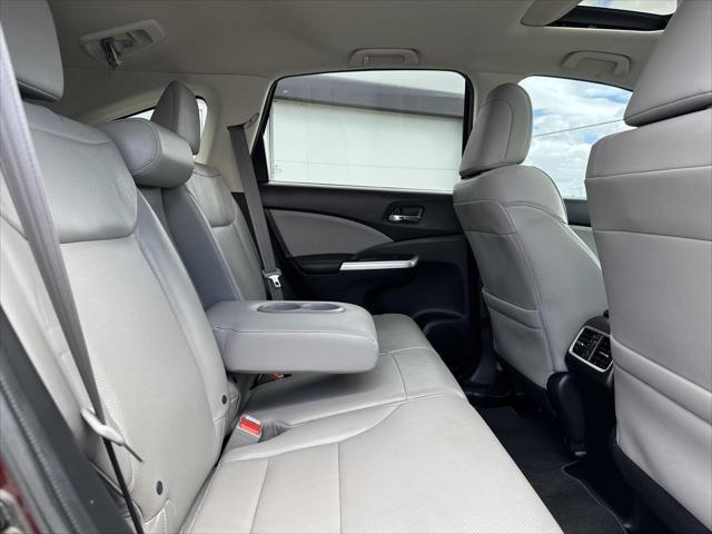 used 2015 Honda CR-V car, priced at $15,690