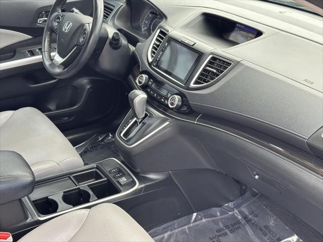 used 2015 Honda CR-V car, priced at $15,690