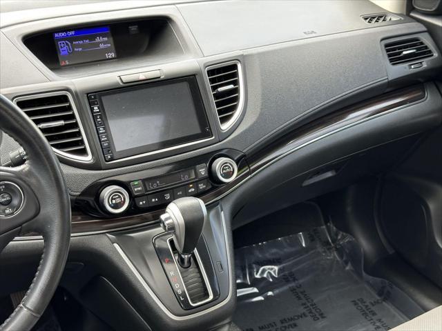used 2015 Honda CR-V car, priced at $15,690