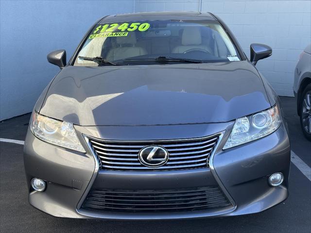 used 2013 Lexus ES 350 car, priced at $12,450