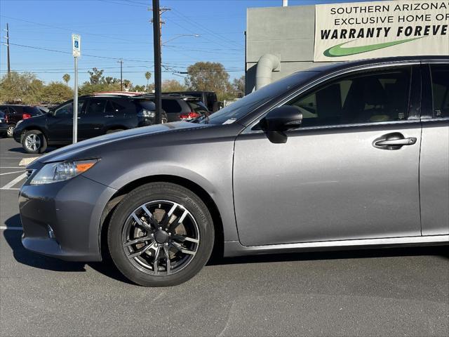 used 2013 Lexus ES 350 car, priced at $12,450