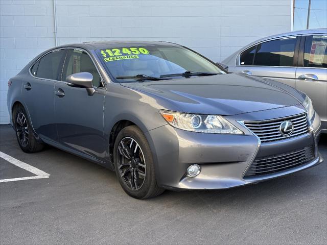 used 2013 Lexus ES 350 car, priced at $12,450