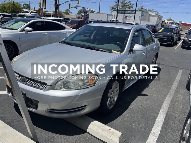 used 2012 Chevrolet Impala car, priced at $7,900