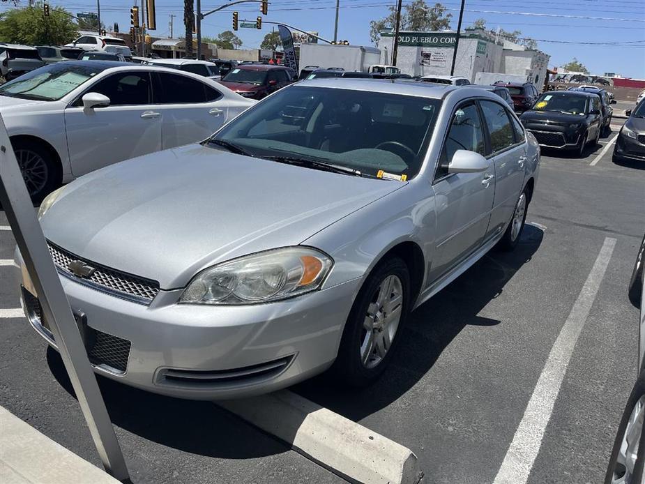 used 2012 Chevrolet Impala car, priced at $7,900