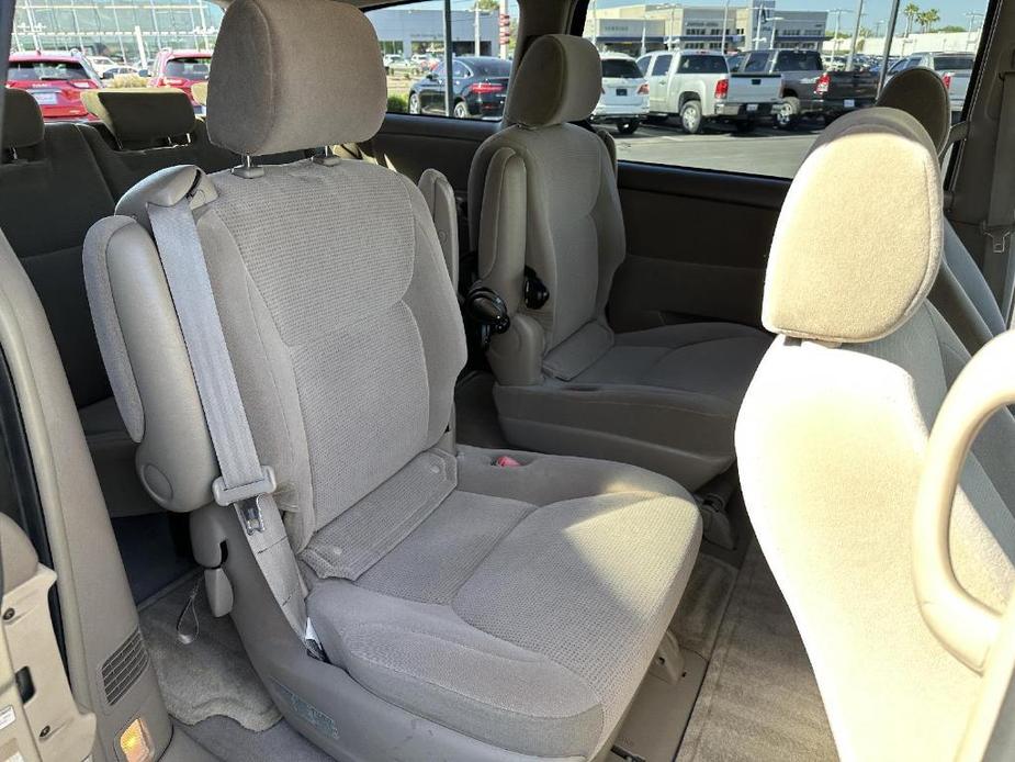 used 2004 Toyota Sienna car, priced at $8,500