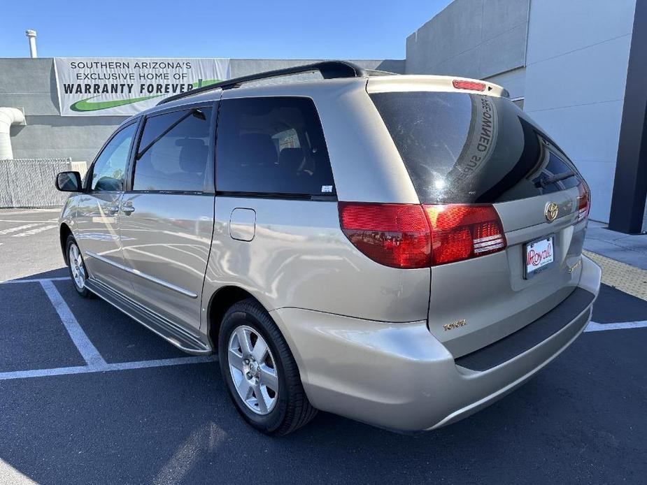 used 2004 Toyota Sienna car, priced at $8,500