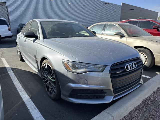 used 2018 Audi A6 car, priced at $14,990