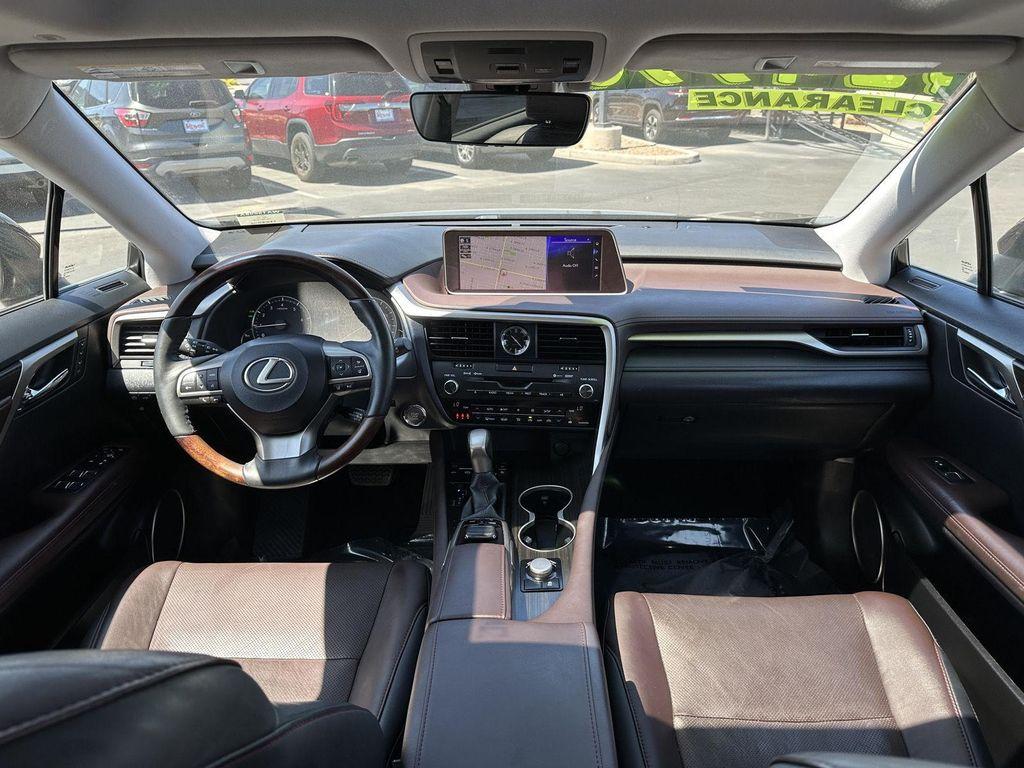 used 2017 Lexus RX 350 car, priced at $22,990