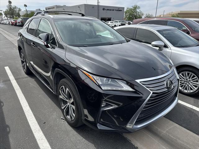 used 2017 Lexus RX 350 car, priced at $24,990