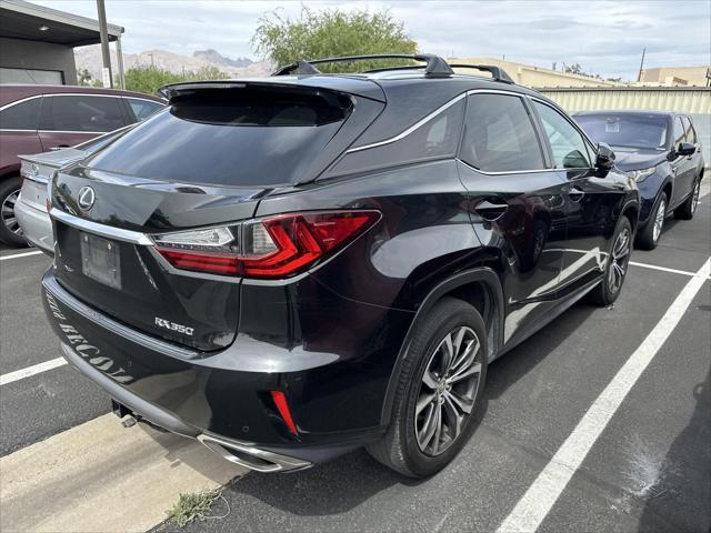 used 2017 Lexus RX 350 car, priced at $24,990