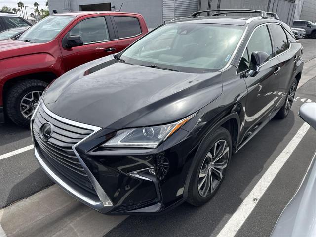 used 2017 Lexus RX 350 car, priced at $24,990