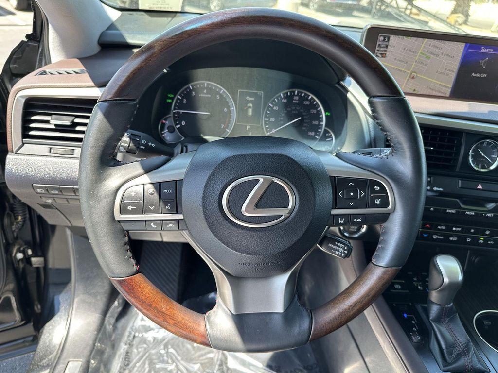 used 2017 Lexus RX 350 car, priced at $22,990