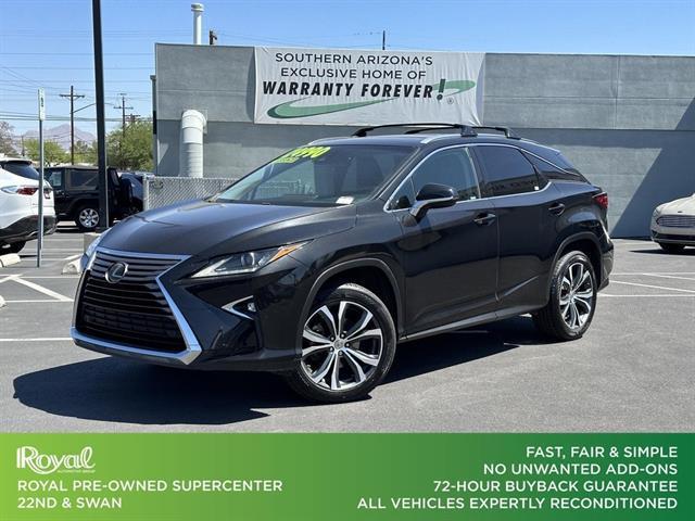 used 2017 Lexus RX 350 car, priced at $22,990