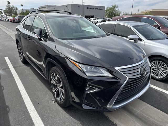 used 2017 Lexus RX 350 car, priced at $24,990