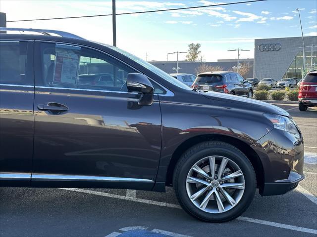 used 2014 Lexus RX 350 car, priced at $15,990