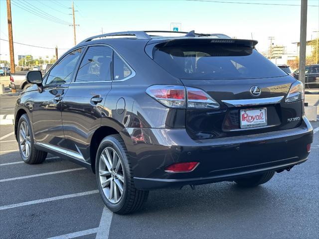 used 2014 Lexus RX 350 car, priced at $15,990