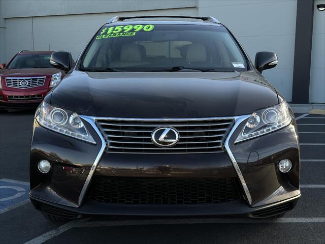 used 2014 Lexus RX 350 car, priced at $15,990