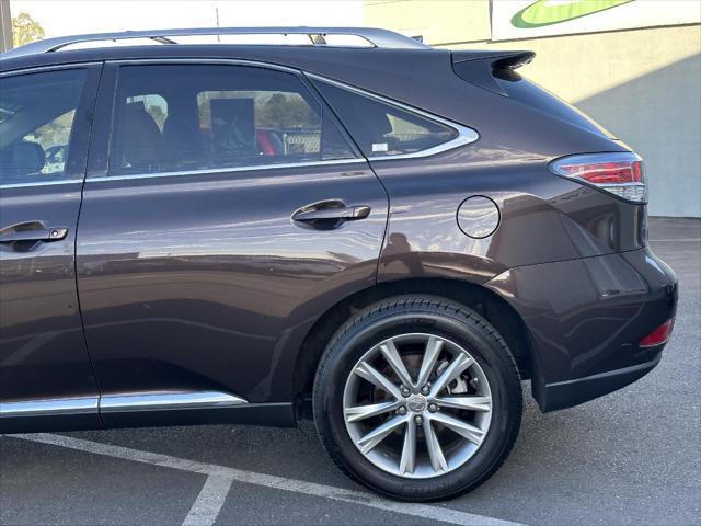 used 2014 Lexus RX 350 car, priced at $15,990