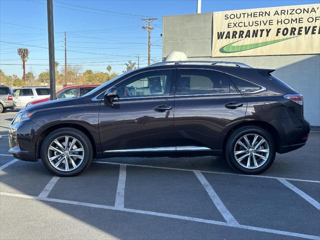 used 2014 Lexus RX 350 car, priced at $15,990