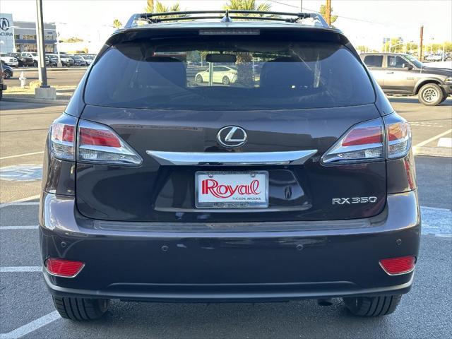 used 2014 Lexus RX 350 car, priced at $15,990