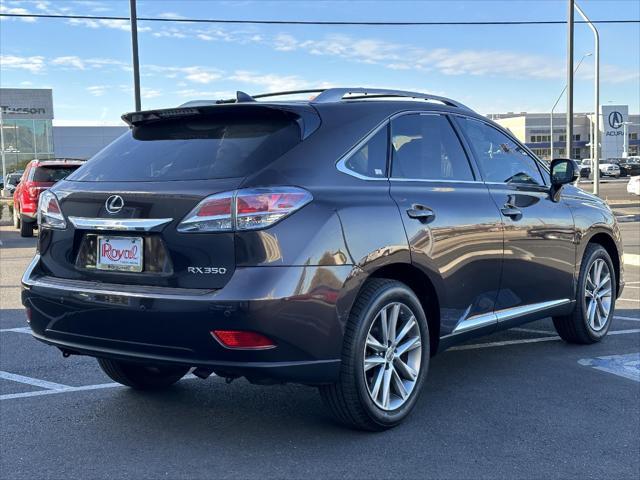 used 2014 Lexus RX 350 car, priced at $15,990