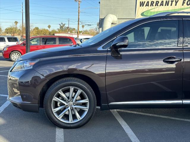 used 2014 Lexus RX 350 car, priced at $15,990