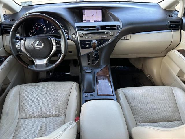 used 2014 Lexus RX 350 car, priced at $15,990