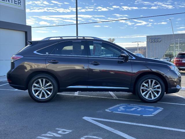 used 2014 Lexus RX 350 car, priced at $15,990