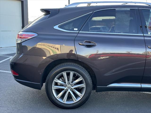 used 2014 Lexus RX 350 car, priced at $15,990