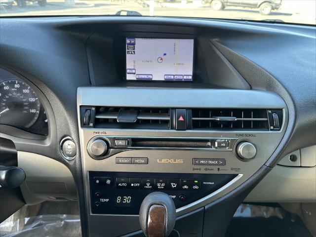 used 2014 Lexus RX 350 car, priced at $15,990