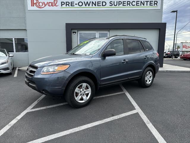 used 2009 Hyundai Santa Fe car, priced at $6,990