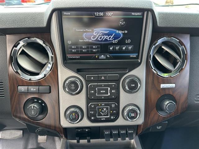 used 2015 Ford F-250 car, priced at $24,690