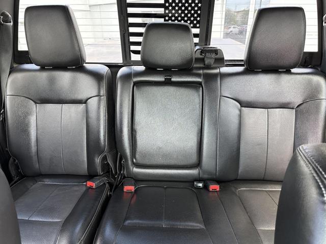 used 2015 Ford F-250 car, priced at $24,690