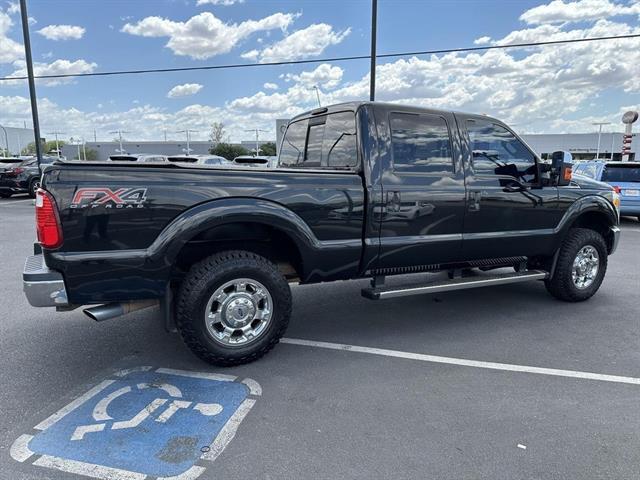 used 2015 Ford F-250 car, priced at $24,690