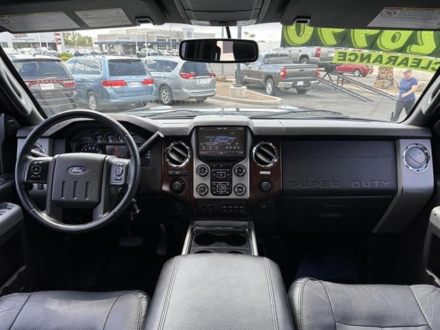 used 2015 Ford F-250 car, priced at $24,690