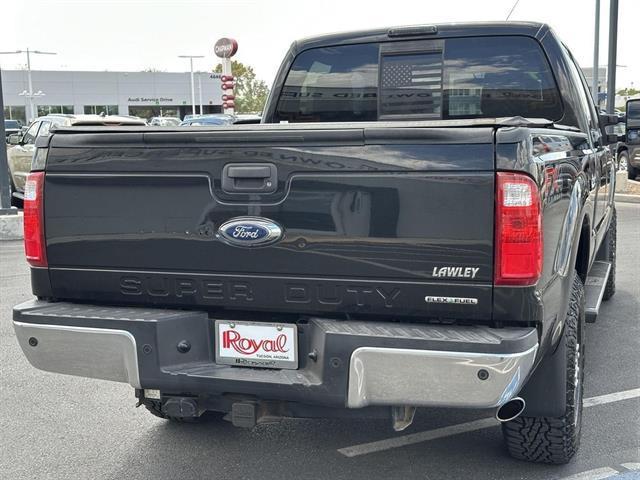 used 2015 Ford F-250 car, priced at $24,690