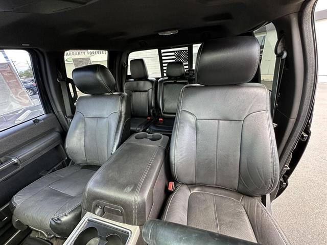 used 2015 Ford F-250 car, priced at $24,690