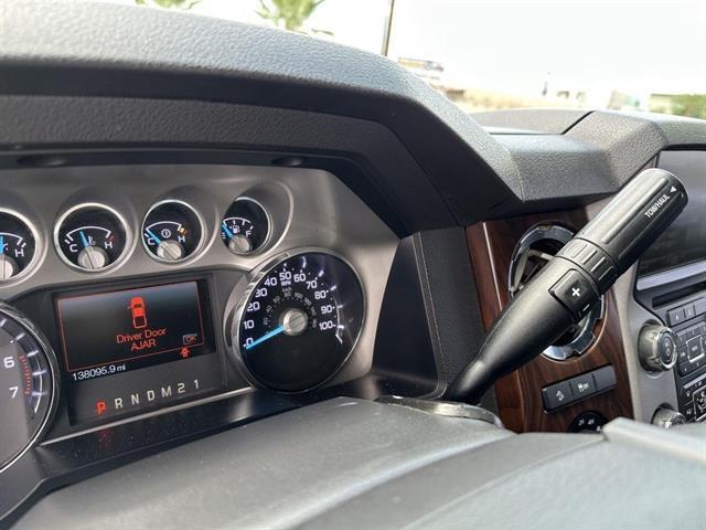 used 2015 Ford F-250 car, priced at $24,690