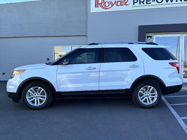 used 2014 Ford Explorer car, priced at $12,320