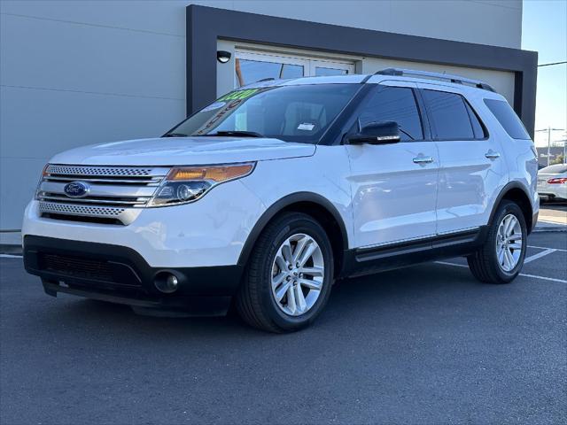 used 2014 Ford Explorer car, priced at $12,320