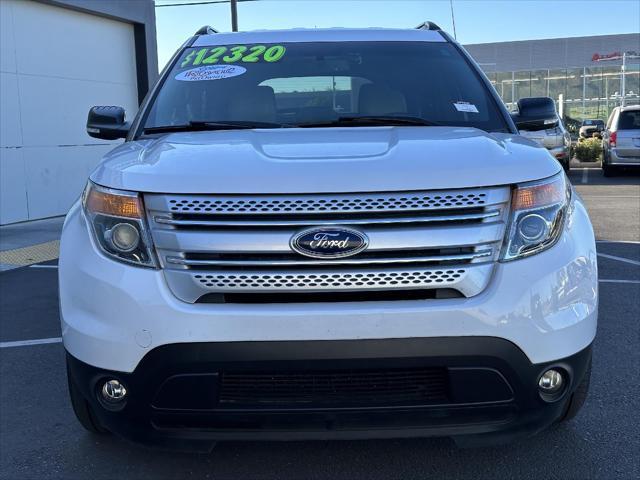 used 2014 Ford Explorer car, priced at $12,320